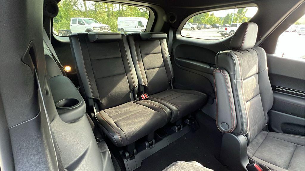 new 2026 Dodge Durango car, priced at $41,233