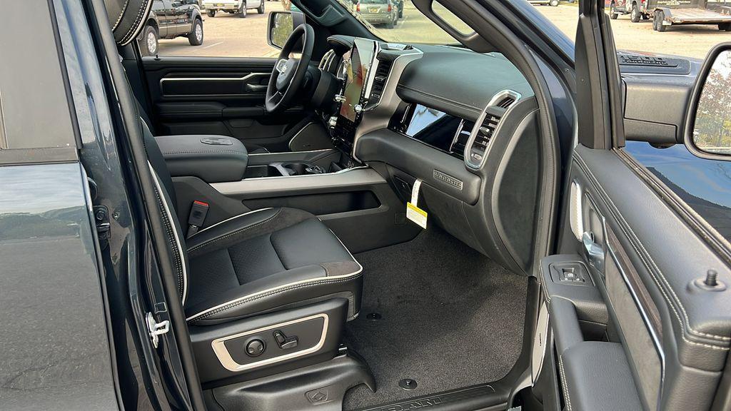 new 2026 Ram 1500 car, priced at $56,511