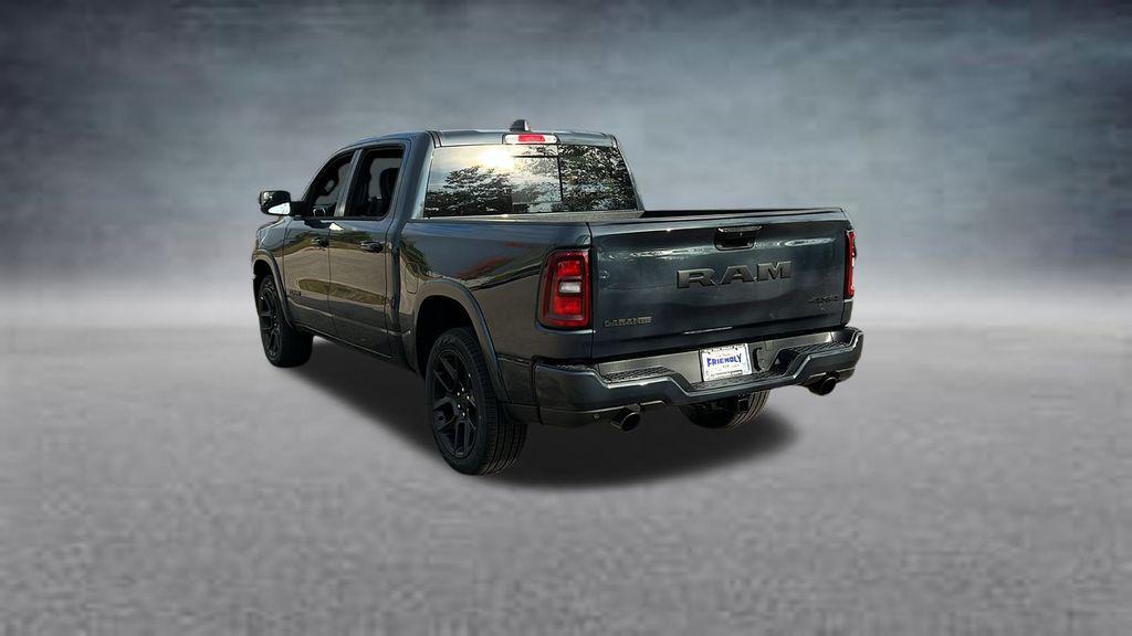 new 2026 Ram 1500 car, priced at $56,511