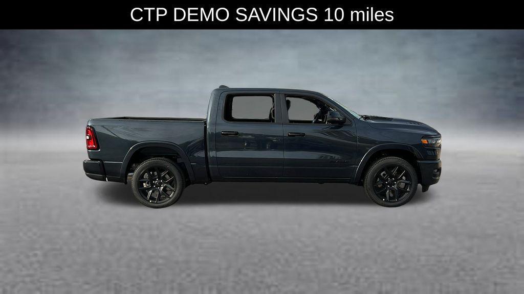 new 2026 Ram 1500 car, priced at $56,511