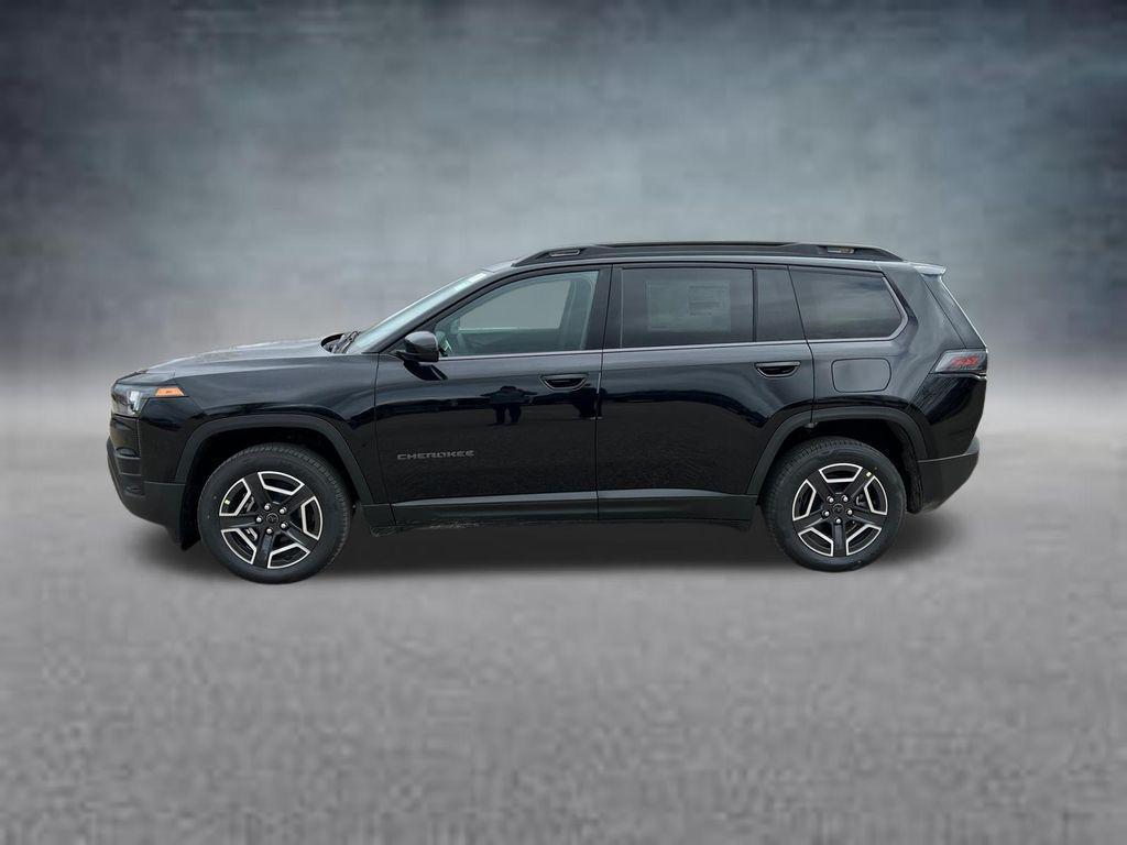 new 2026 Jeep Cherokee car, priced at $35,998