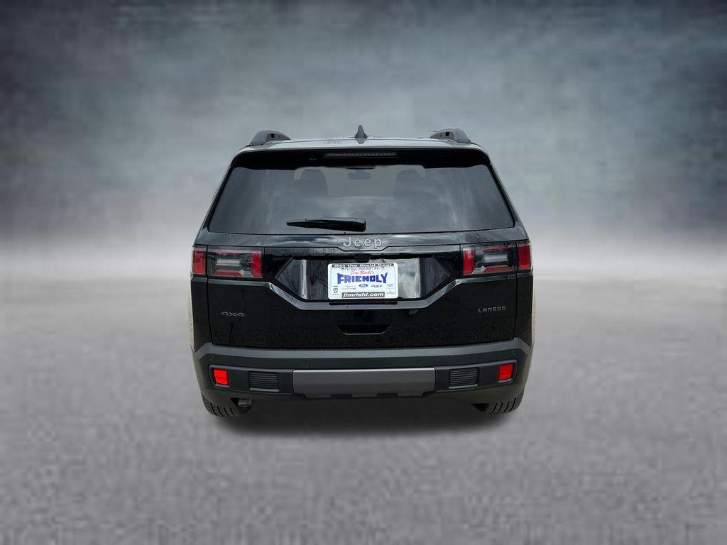 new 2026 Jeep Cherokee car, priced at $35,998