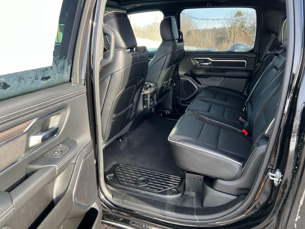 new 2026 Ram 1500 car, priced at $58,997