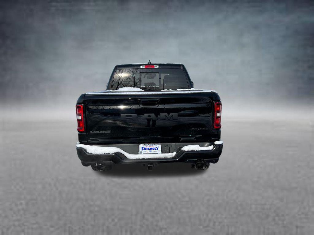 new 2026 Ram 1500 car, priced at $58,997