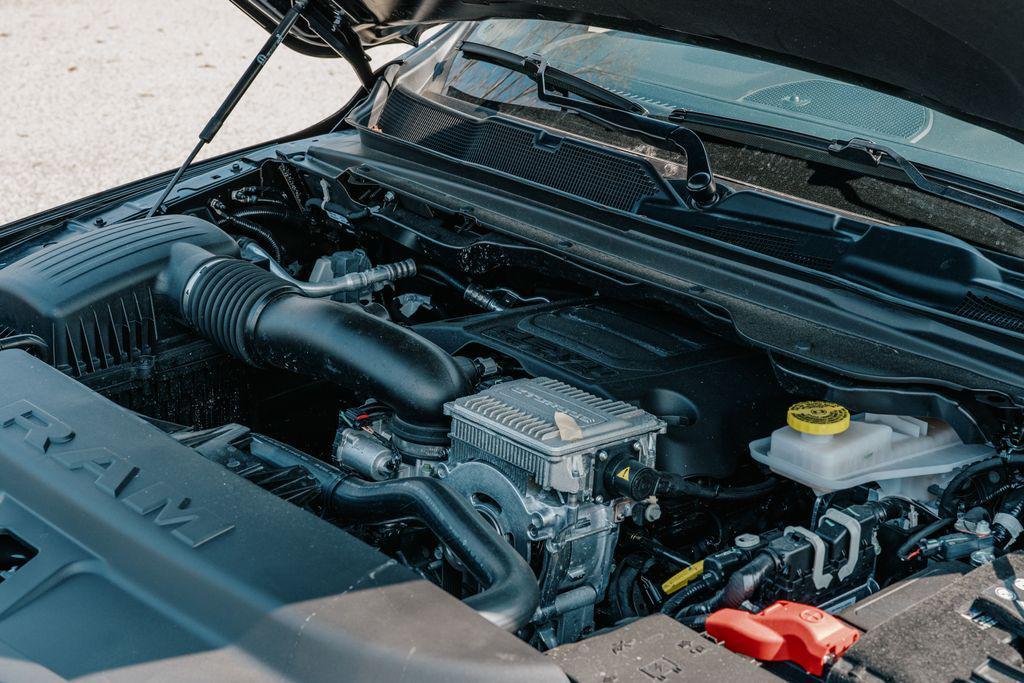 new 2026 Ram 1500 car, priced at $51,644