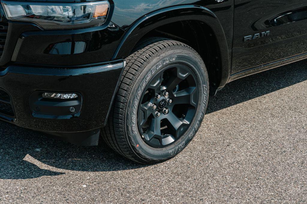 new 2026 Ram 1500 car, priced at $51,644
