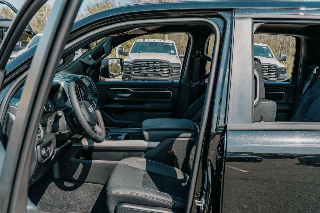 new 2026 Ram 1500 car, priced at $51,644