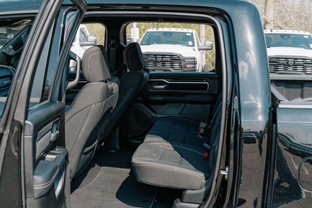 new 2026 Ram 1500 car, priced at $51,644