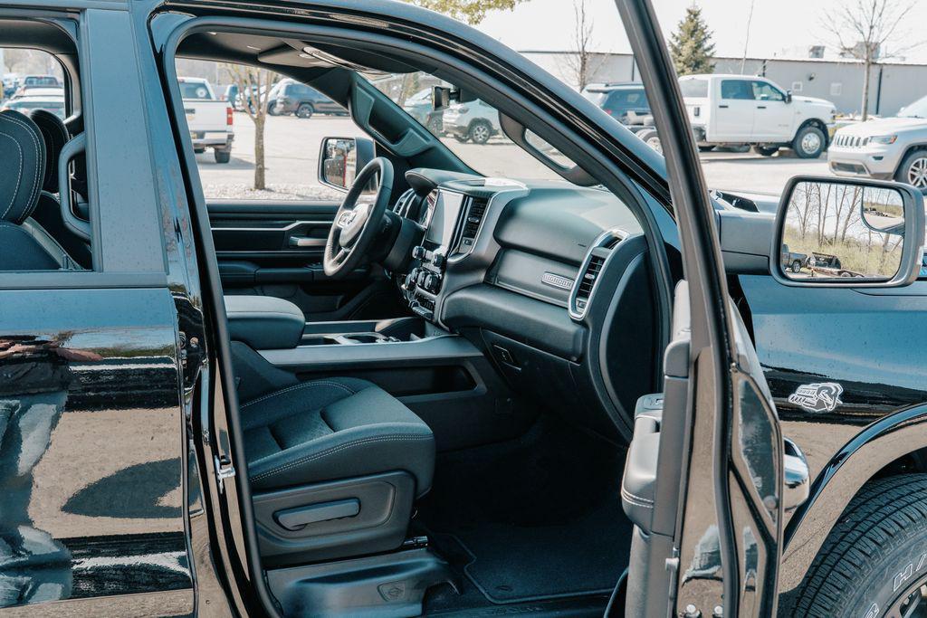 new 2026 Ram 1500 car, priced at $51,644