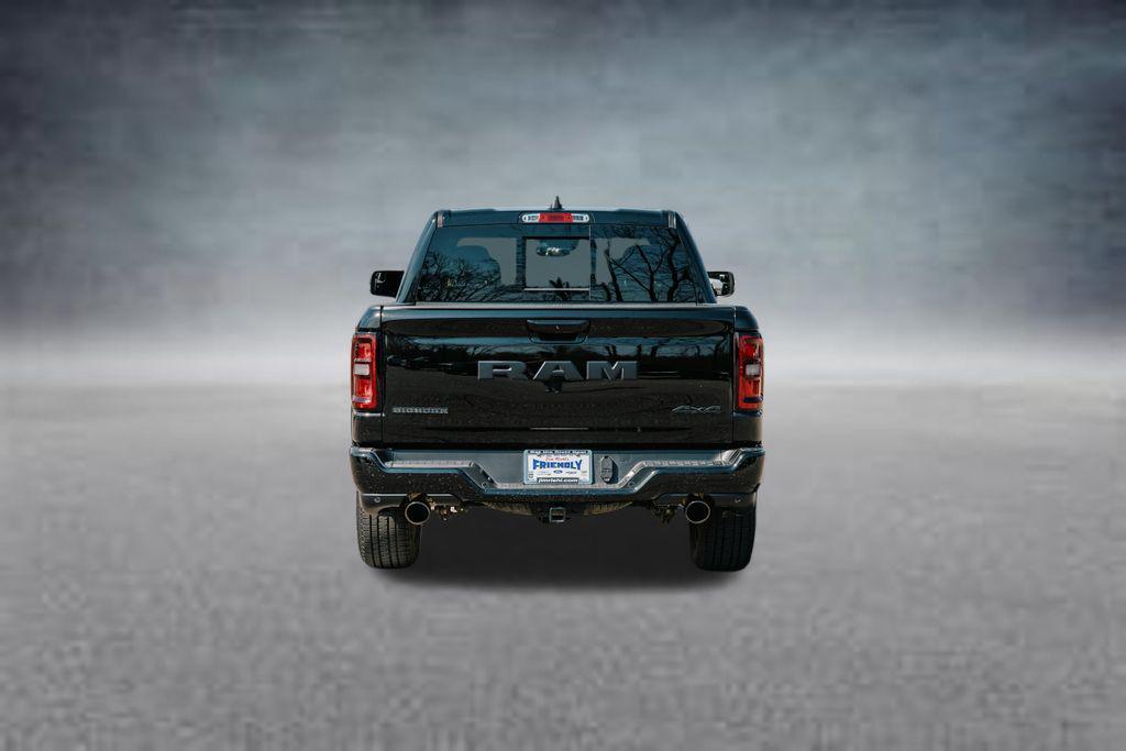 new 2026 Ram 1500 car, priced at $51,644