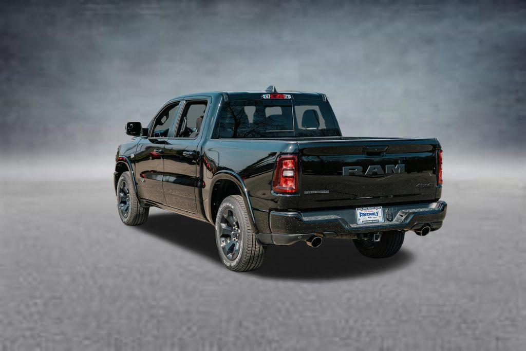 new 2026 Ram 1500 car, priced at $51,644