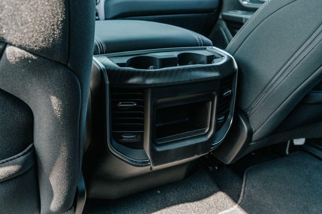new 2026 Ram 1500 car, priced at $51,644