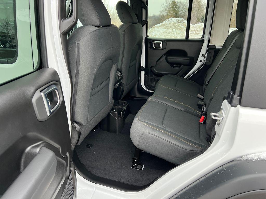 new 2026 Jeep Wrangler car, priced at $46,553