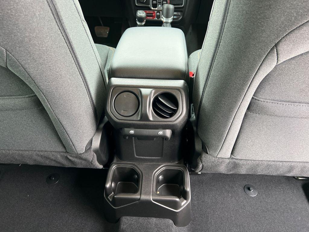 new 2026 Jeep Wrangler car, priced at $46,553