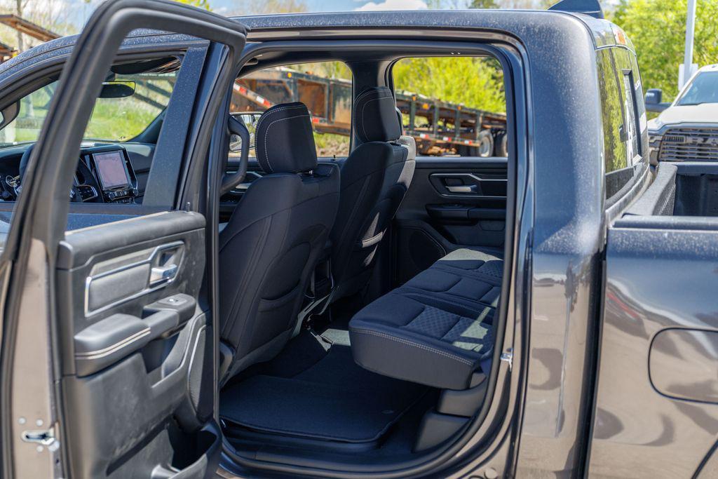 new 2026 Ram 1500 car, priced at $45,638