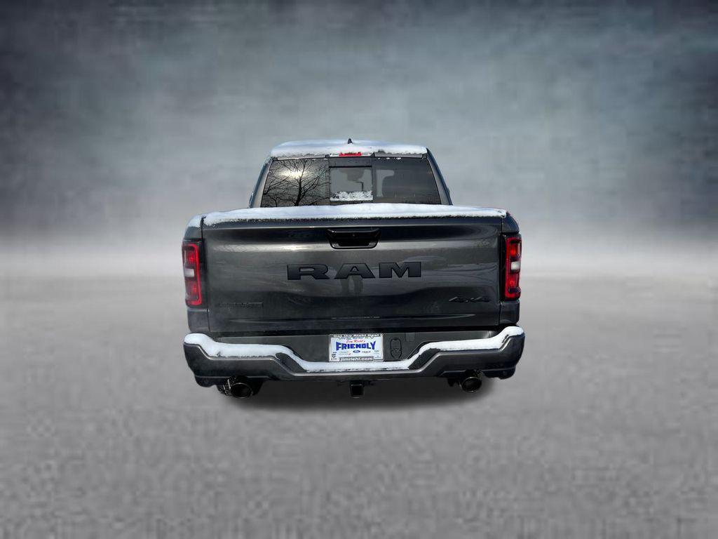 new 2026 Ram 1500 car, priced at $58,997