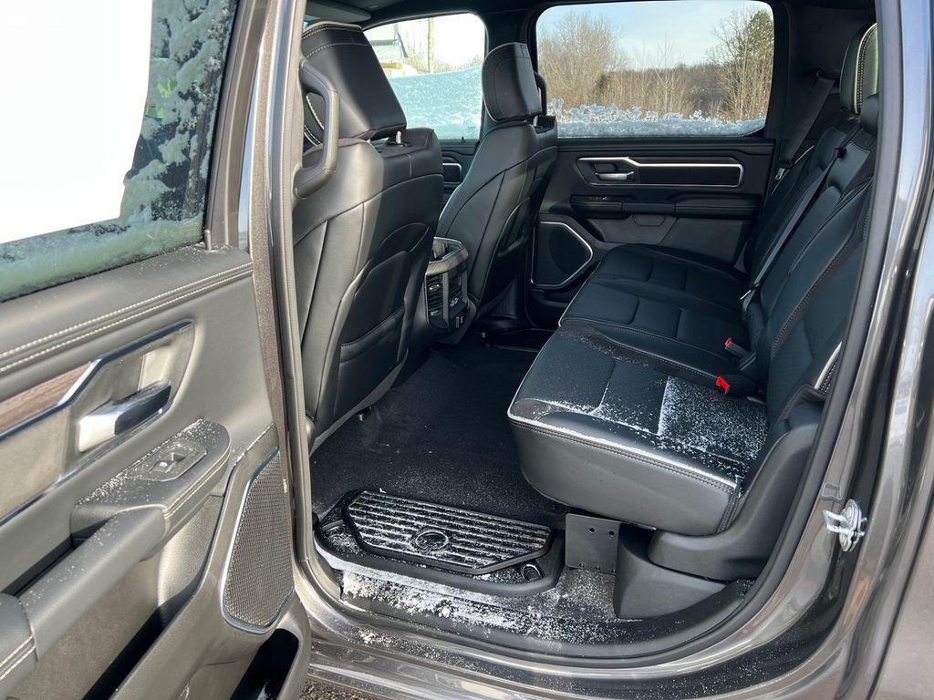 new 2026 Ram 1500 car, priced at $58,997