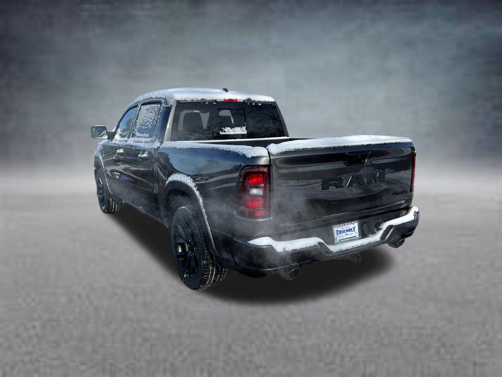 new 2026 Ram 1500 car, priced at $58,997