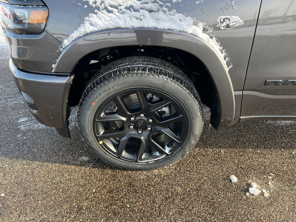 new 2026 Ram 1500 car, priced at $58,997