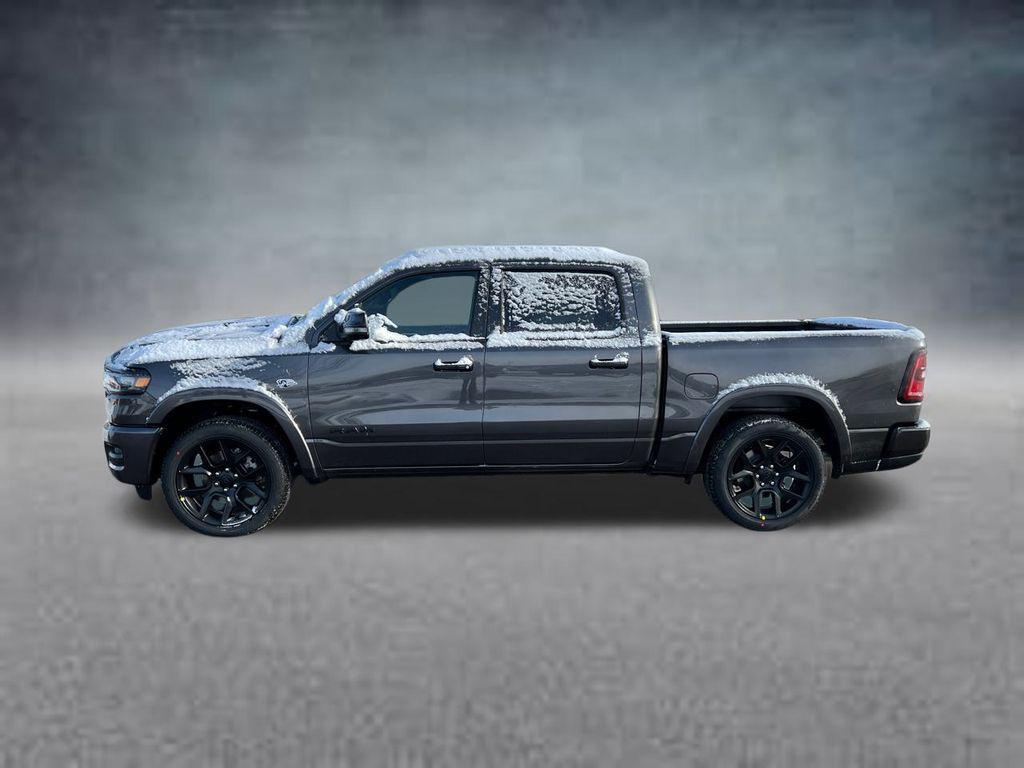 new 2026 Ram 1500 car, priced at $58,997