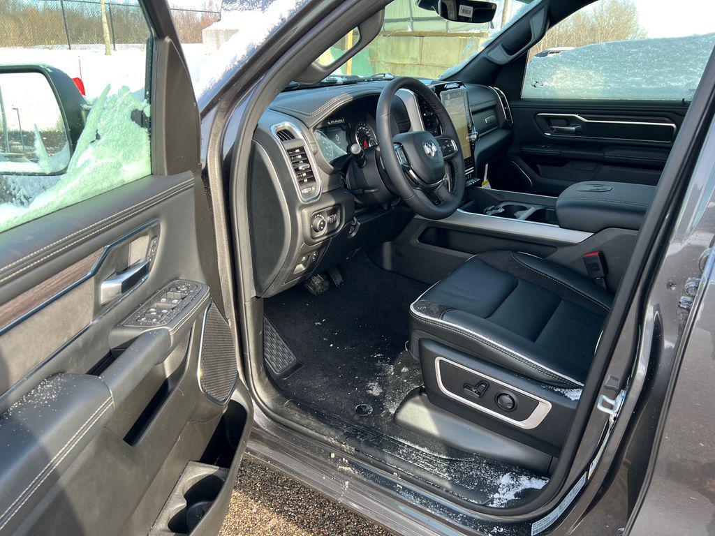 new 2026 Ram 1500 car, priced at $58,997