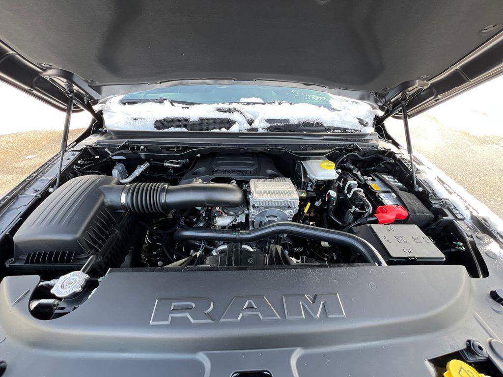 new 2026 Ram 1500 car, priced at $58,997