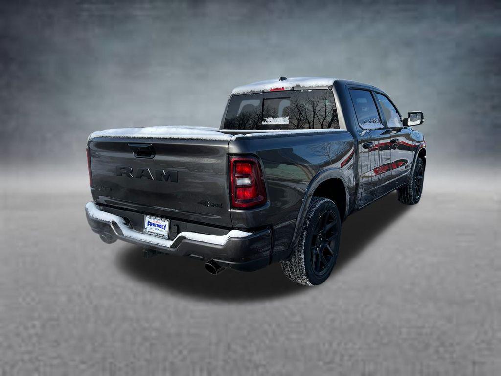 new 2026 Ram 1500 car, priced at $58,997