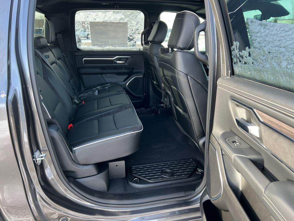 new 2026 Ram 1500 car, priced at $58,997