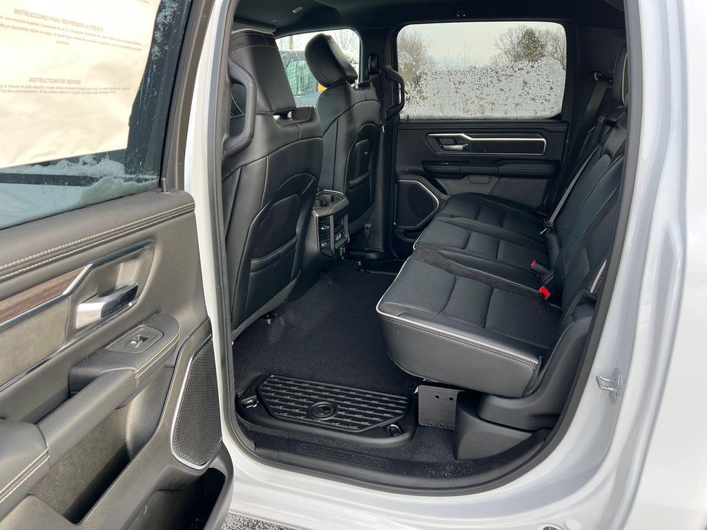 new 2026 Ram 1500 car, priced at $56,979