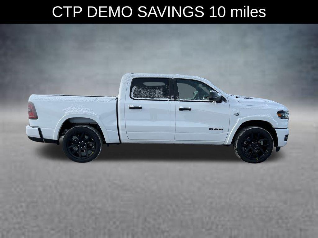 new 2026 Ram 1500 car, priced at $56,979
