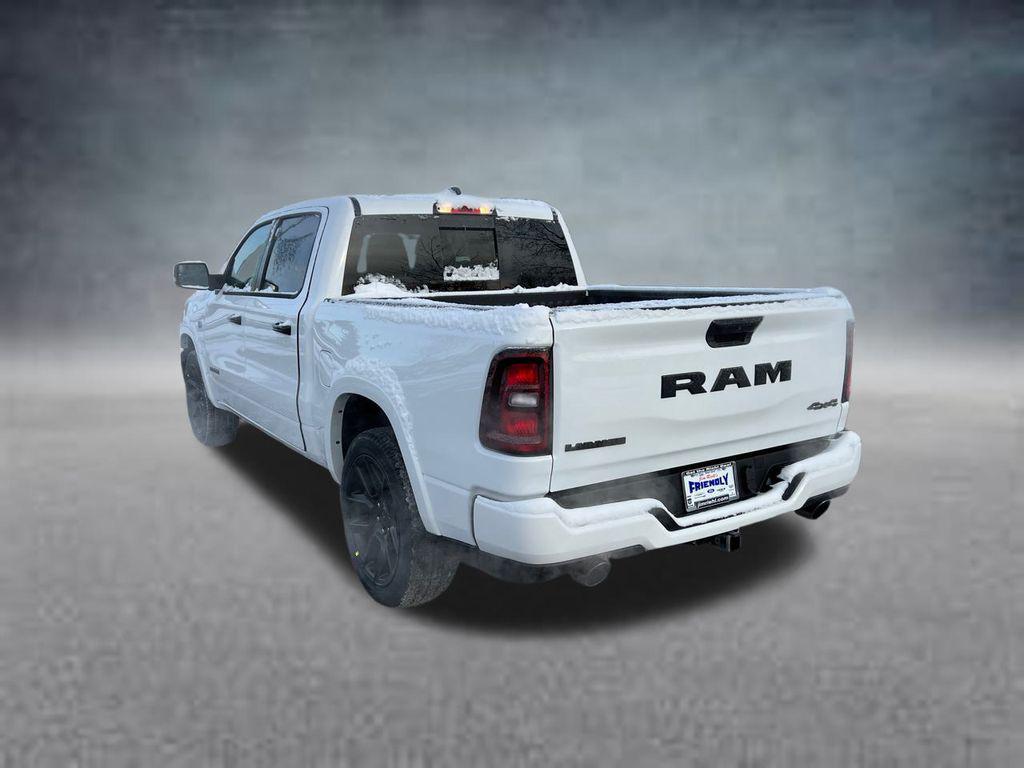 new 2026 Ram 1500 car, priced at $56,979