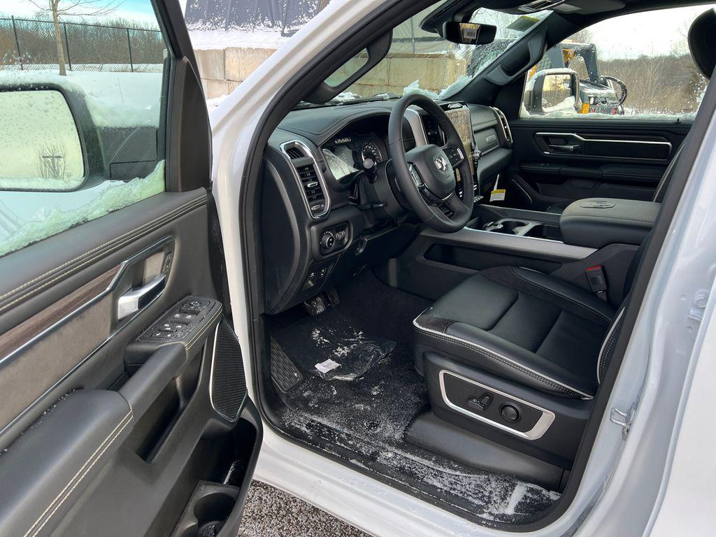 new 2026 Ram 1500 car, priced at $56,979
