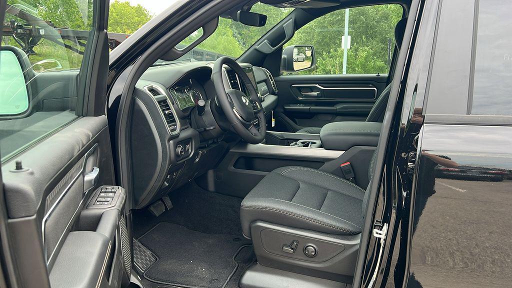 new 2026 Ram 1500 car, priced at $51,439