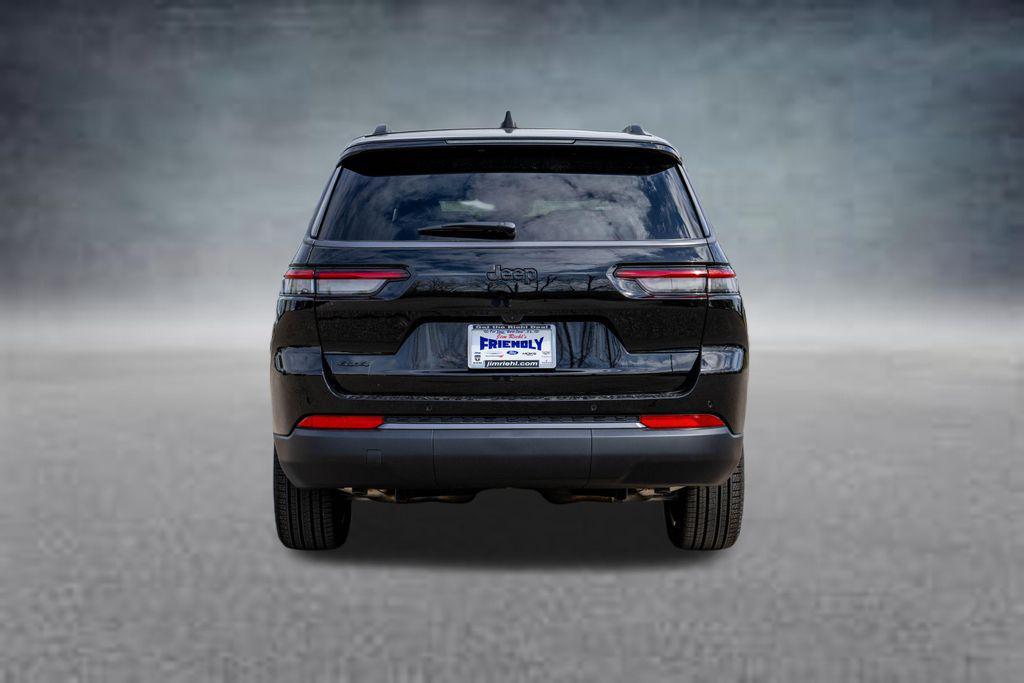 new 2026 Jeep Grand Cherokee L car, priced at $45,370