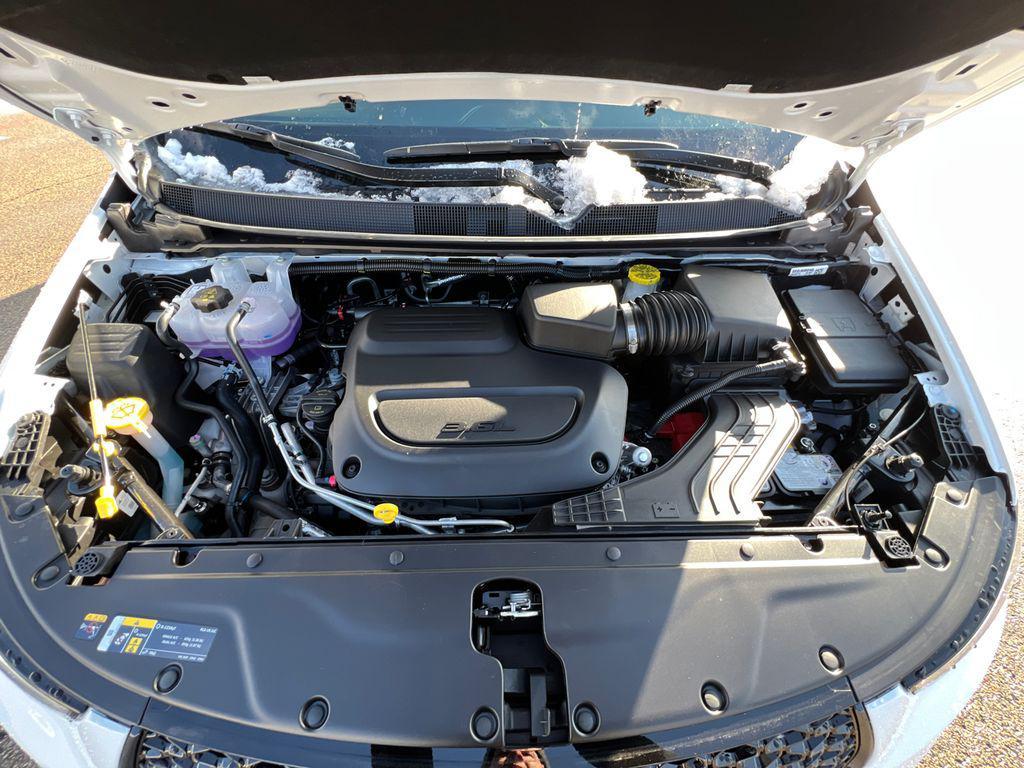 new 2026 Chrysler Pacifica car, priced at $48,607