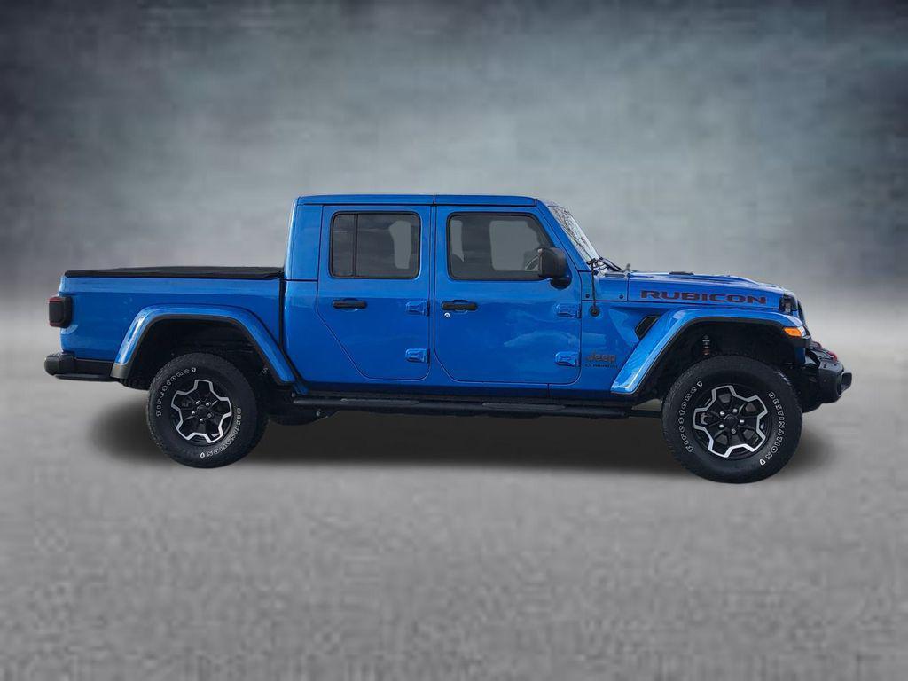 used 2020 Jeep Gladiator car, priced at $30,598