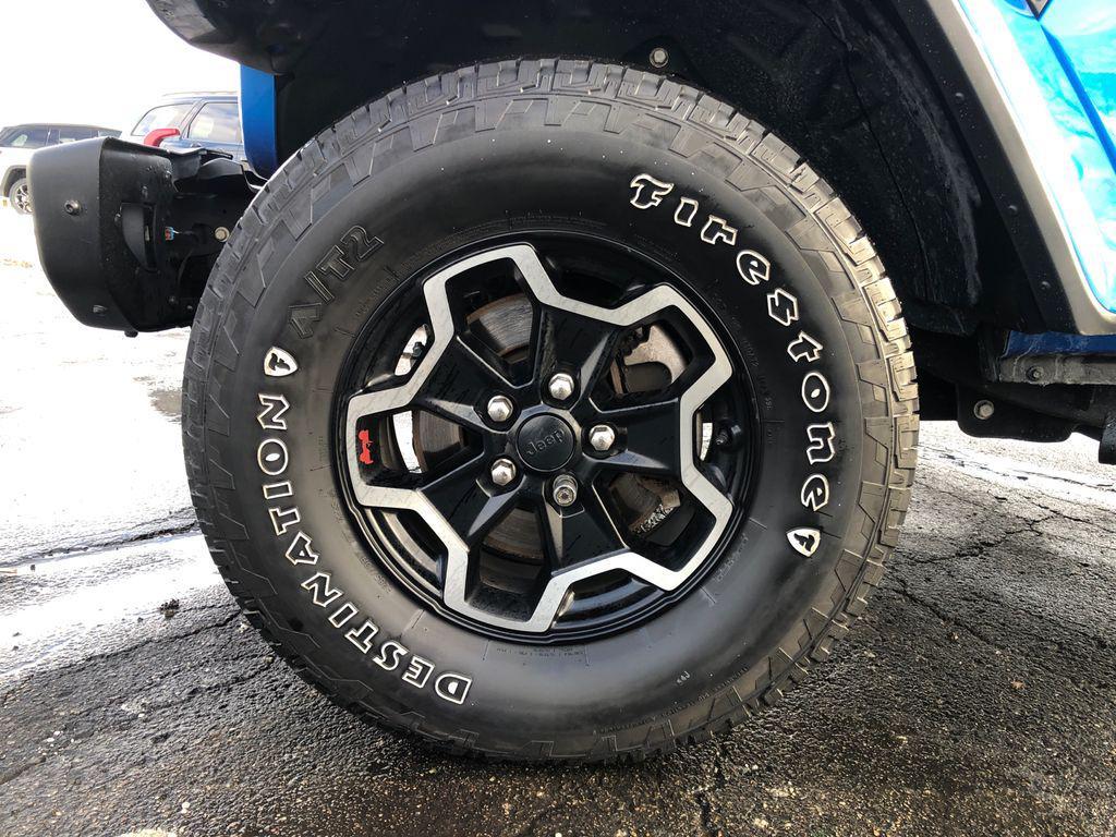 used 2020 Jeep Gladiator car, priced at $30,598