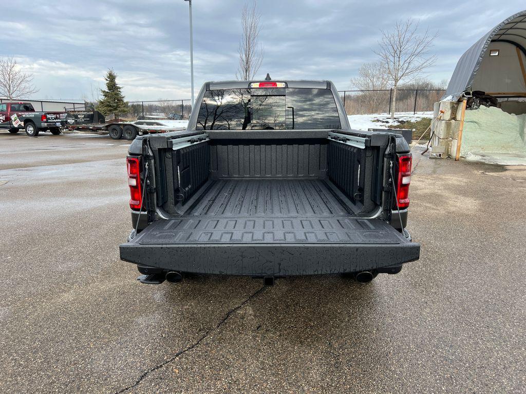 new 2026 Ram 1500 car, priced at $52,989