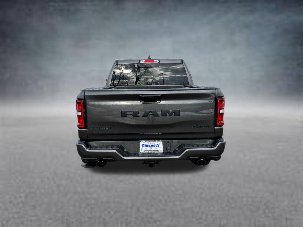 new 2026 Ram 1500 car, priced at $52,989