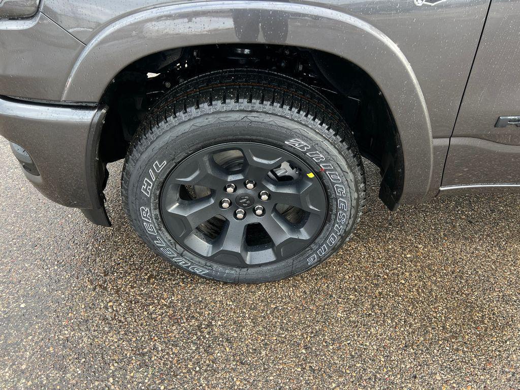 new 2026 Ram 1500 car, priced at $52,989