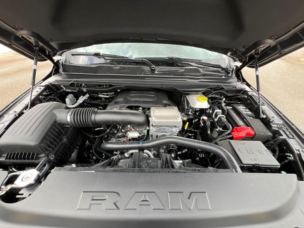 new 2026 Ram 1500 car, priced at $52,989