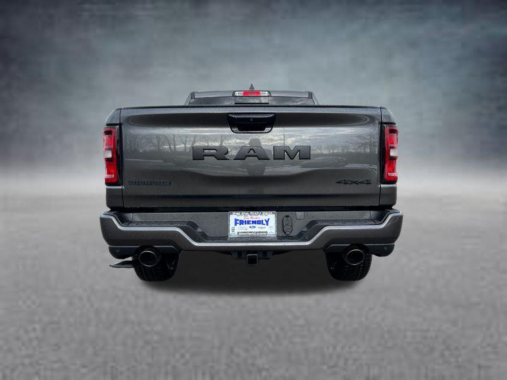 new 2026 Ram 1500 car, priced at $52,989