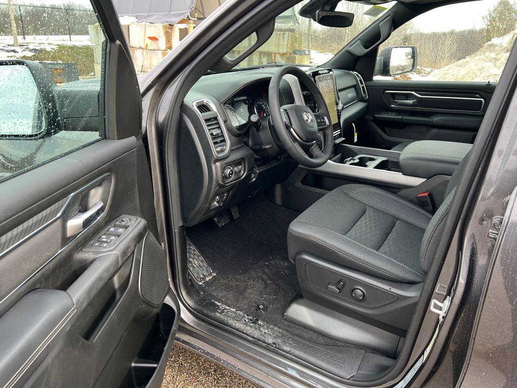 new 2026 Ram 1500 car, priced at $52,989