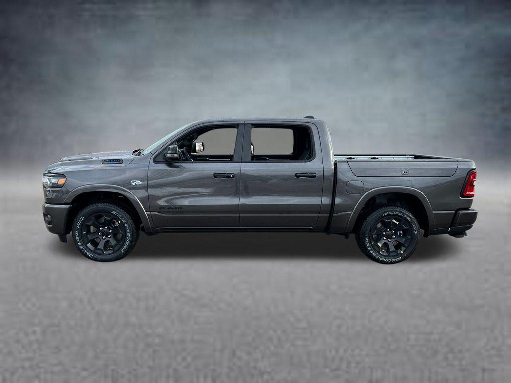 new 2026 Ram 1500 car, priced at $52,989