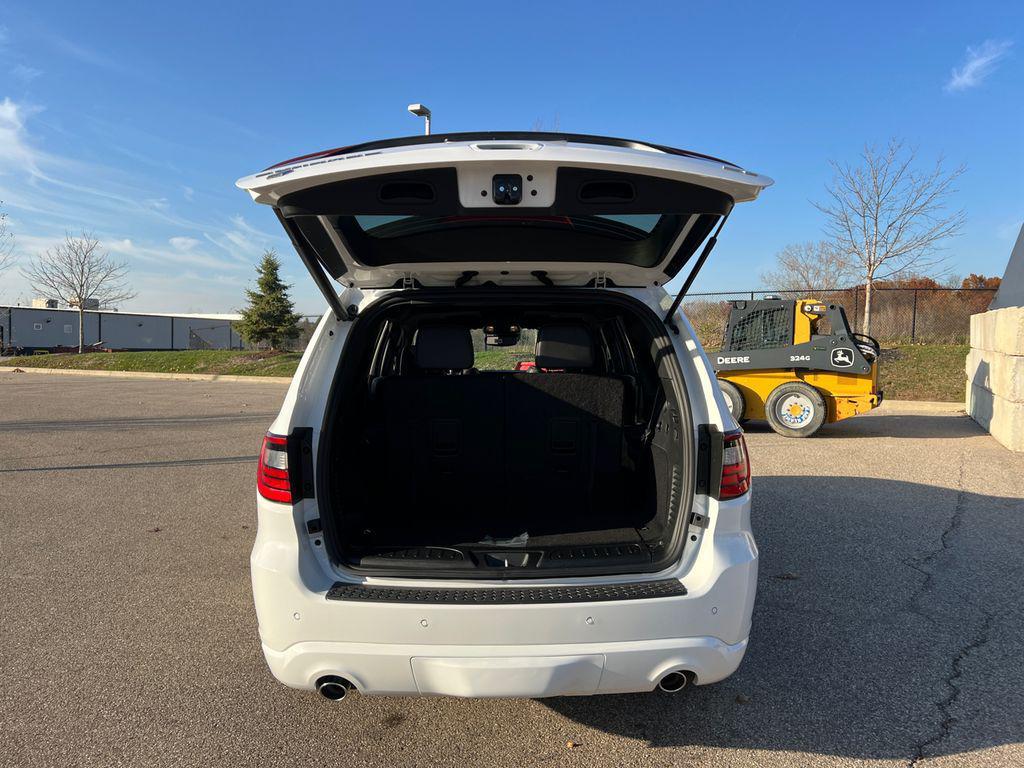 new 2026 Dodge Durango car, priced at $39,684