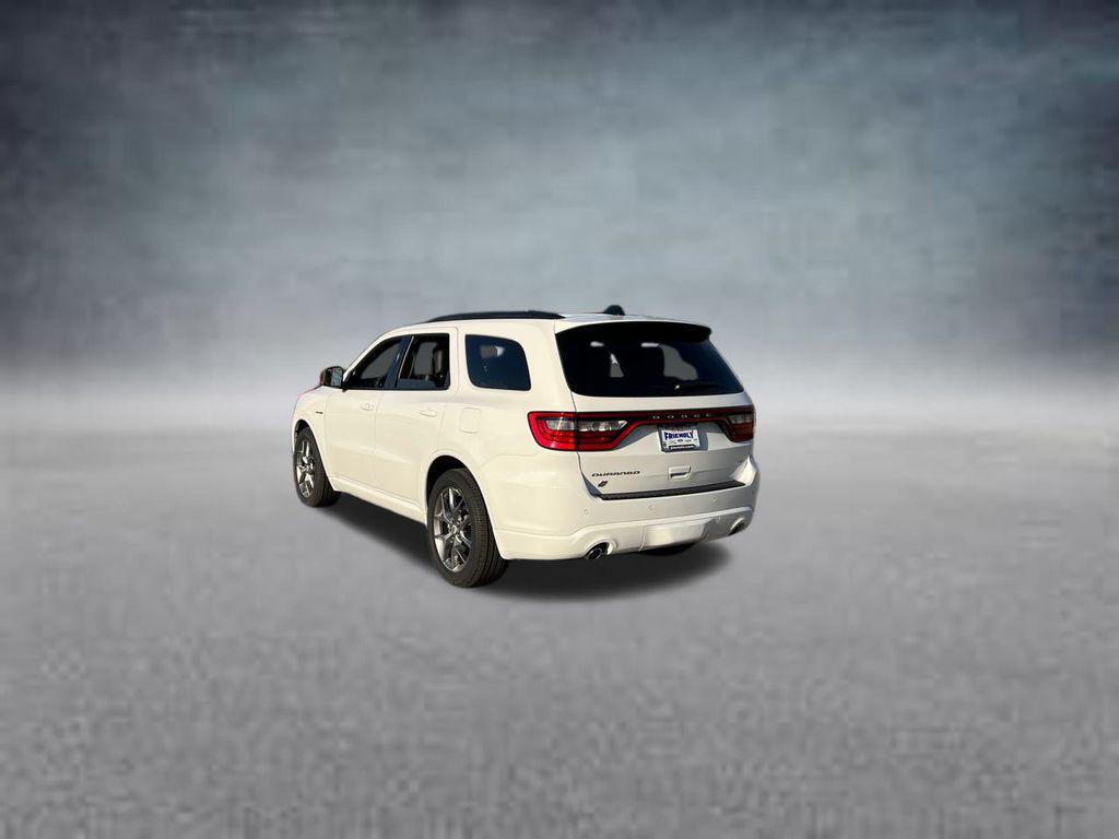 new 2026 Dodge Durango car, priced at $39,684