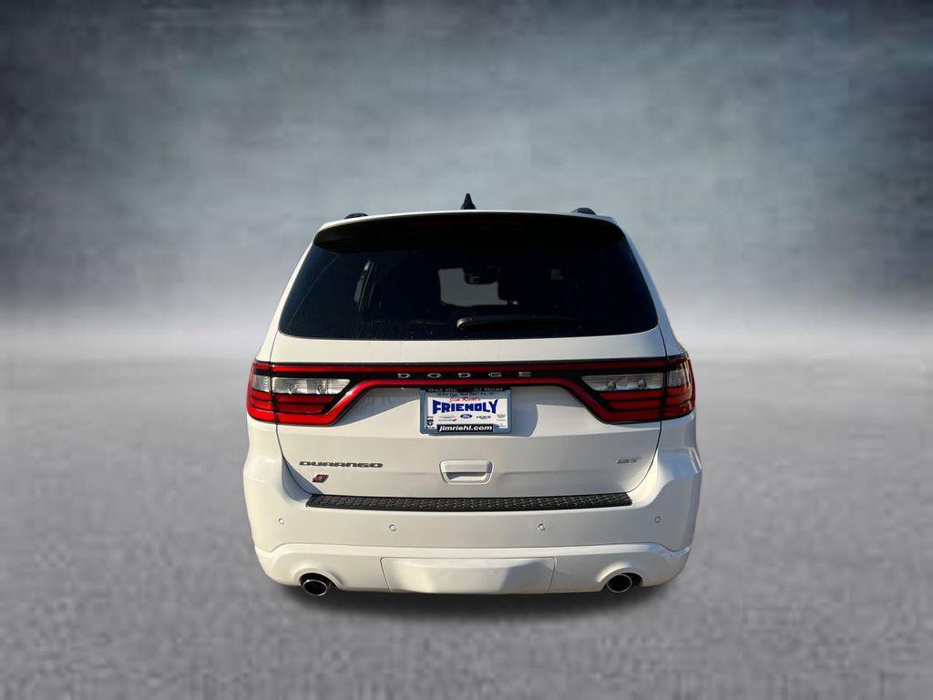 new 2026 Dodge Durango car, priced at $39,684