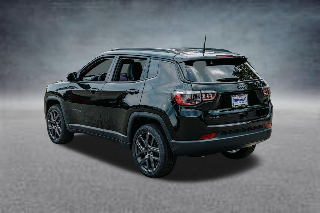 new 2026 Jeep Compass car, priced at $33,726