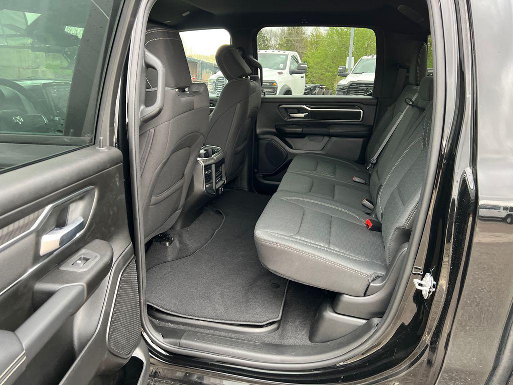 new 2026 Ram 1500 car, priced at $47,451