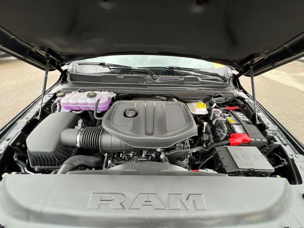 new 2026 Ram 1500 car, priced at $47,451